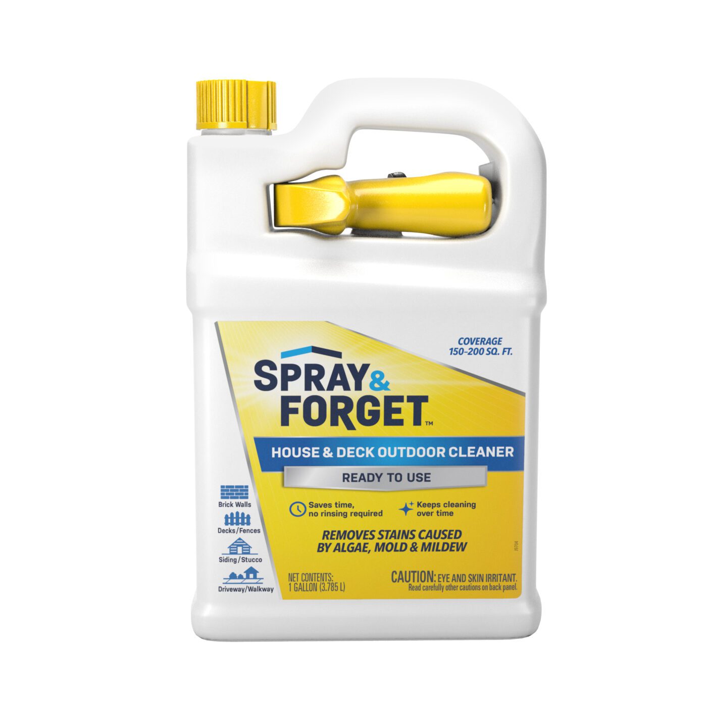 Products – Spray & Forget